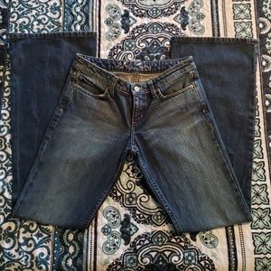 Juicy Couture Flare Leg Jeans